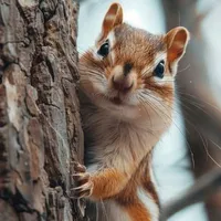 Thái Ngân - Sóc Nâu