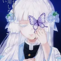 Kochou Hyoka | Todoroki Hyoka - Snow Jew