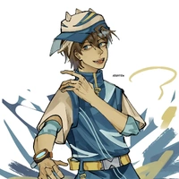 Boboiboy Taufan/Cycy