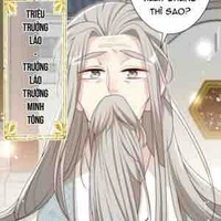 triệu trưởng lão