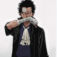 Monkey.D.Dragon (lúc nhỏ)