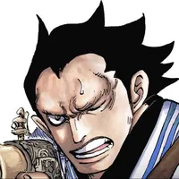 Monkey.D.Dragon (lúc 17 tuổi)