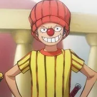 Buggy  (lúc 13 tuổi)