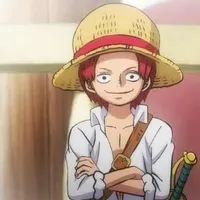 Shanks (lúc 13 tuổi)