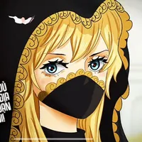 Người Hầu _ tại thánh địa Mary Geoise
