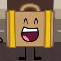 Suitcase. [awh]