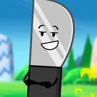 Knife. [Okay. I like ts guy]
