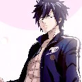 •Gray Fullbuster•