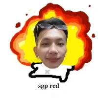 red