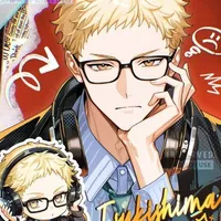 Tsukishima Kei