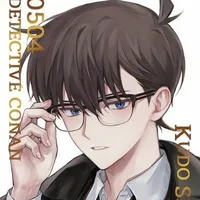 Kudo Shinichi ( Hắc trụ )