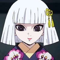 Nichika Ubuyashiki  ( Nhị tiểu thư )