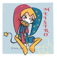 meistro (bn con nhện bel)