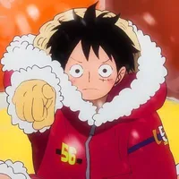 Monkey . D . Luffy