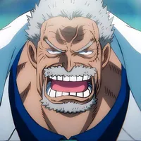 Monkey D Garp