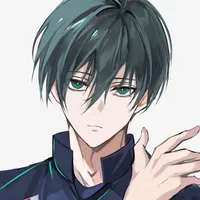 Itoshi Rin (Alpha trội)