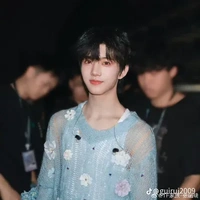 Trương Hàm Thụy. papi bé