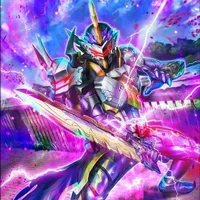 Kamen rider Calibur/???