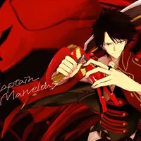 captain Marvelous (Gokai Red)