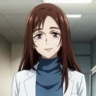 Ieiri Shoko 
