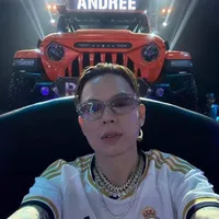 Bùi Thế Anh - Andree Left Hand