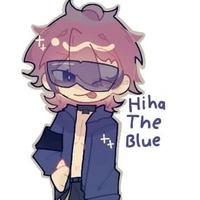hiha the blue