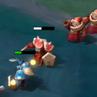 lính mid aov