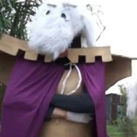 Ông Dê Asgore