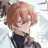 Nakahara Chuuya