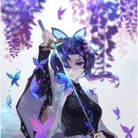 Kocho Shinobu