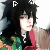 Tomioka Giyuu