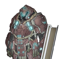 Eric Ito(giáp netherite)