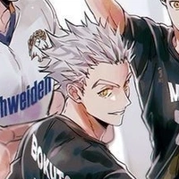 Bokuto Koutarou