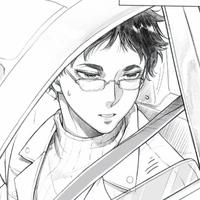 Akaashi Kenji