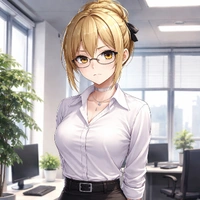 An