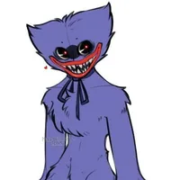 huggy wuggy(giẻ xanh)