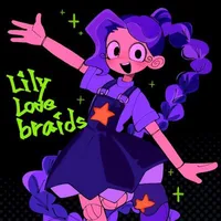 Lily(nhỏ điên tóc tím)