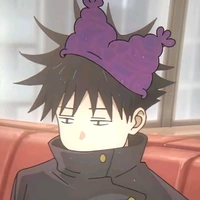 fushiguro megumi