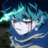 Midoriya Izuku