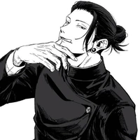geto suguru