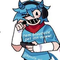 Bluudude (Swap AU)