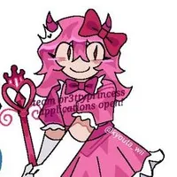 Pr3tty Princess (Swap AU)