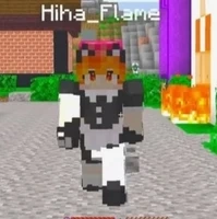 hiha flame /y/