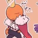 King orange