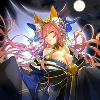 Tamamo No Mae