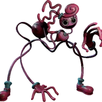 Mommy long legs