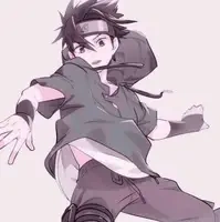 Aki Otsukisuki Uchiha ✨