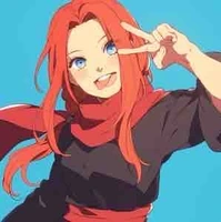 saruko uchimaki Otsutsuki ✨