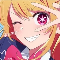 hoshino ruby ✨