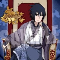 Sasuke Uchimaki ✨